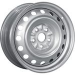 Swortech S622 R16x6 5x139.7 ET22 CB108.6 Silver