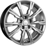 Carwel Лиман 221 R17x7.5 5x114.3 ET50 CB67.1 SB