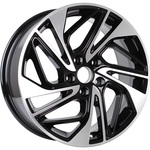 Carwel Калкан 206 R17x7 5x112 ET40 CB57.1 AB
