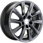 KHOMEN KHW1507 (15_Polo) R15x6 5x100 ET40 CB57.1 Gray
