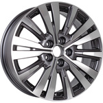 Replay MI173 R18x7 5x114.3 ET38 CB67.1 GMF