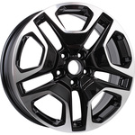 Replay TY345 R18x7 5x114.3 ET35 CB60.1 BKF
