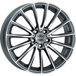 MAK Komet R18x8 5x112 ET33 CB66.6 Gun_met_mirror_face
