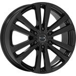 MAK Safari 6 R20x8.5 6x139.7 ET20 CB106.1 Gloss_black