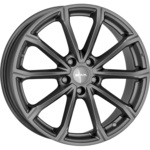 MAK DaVinci R18x7 5x112 ET43 CB57.1 Light_Titan