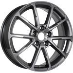 iFree Skibidi R17x6.5 5x114.3 ET45 CB67.1 Highway