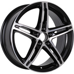 VENTI 1518 R15x6 5x100 ET38 CB57.1 BD