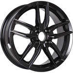 RST R076 R16x6 4x100 ET48 CB60.1 BL