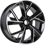 Replay SK130 R18x7 5x112 ET43 CB57.1 BKF
