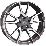 Replay A246 R18x8 5x112 ET39 CB66.6 GMF