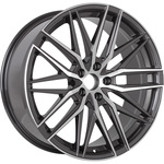 Replay B308 R20x8.5 5x112 ET27 CB66.6 MGMF