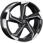 Replay B318 R19x8 5x112 ET30 CB66.6 MBF