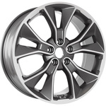 Replay HND344 R19x8 5x114.3 ET51 CB67.1 GMF