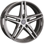 Replay KI343 R18x8 5x114.3 ET34 CB67.1 GMF