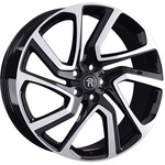 Replay LR79 R21x9.5 5x120 ET49 CB72.6 BKF