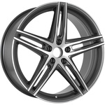 Replay LX189 R18x8 5x114.3 ET30 CB60.1 MGMF