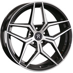 Replay LX191 R18x8 5x114.3 ET30 CB60.1 BKF