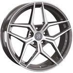 Replay LX191 R18x8 5x114.3 ET30 CB60.1 GMF
