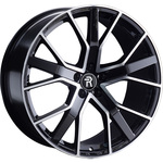 Replay MR267 R22x10 5x112 ET58 CB66.6 BKF