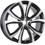 Replay MR274 R18x8 5x112 ET38 CB66.6 BKF