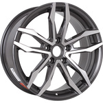 Replay MR296 R18x8 5x112 ET43 CB66.6 GMF