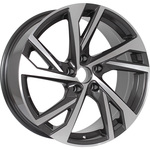 Replay MR302 R18x8 5x112 ET43 CB66.6 GMF