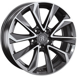 Replay MZ151 R19x7.5 5x114.3 ET45 CB67.1 GMF