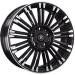 Replay TY374 R22x9.5 5x150 ET45 CB110.1 BKF