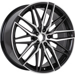 Replay A210 R20x8.5 5x112 ET28 CB66.6 BKF