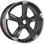 Replay A216 R20x8.5 5x112 ET20 CB66.6 GMF