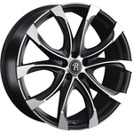 Replay B223 R22x9.5 5x112 ET32 CB66.6 MBF