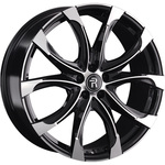 Replay B223 R22x9.5 5x112 ET37 CB66.6 BKF