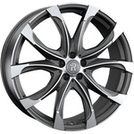 Replay B223 R22x9.5 5x112 ET37 CB66.6 MGMF