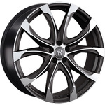 Replay LR54 R22x9.5 5x120 ET49 CB72.6 MGMF