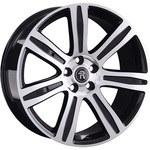 Replay LR84 R21x9.5 5x120 ET49 CB72.6 BKF