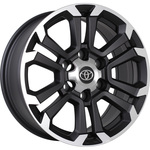 Replay MI168 R17x7.5 6x139.7 ET38 CB67.1 MBF