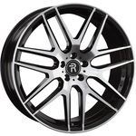 Replay MR113 R22x10 5x112 ET55 CB66.6 BKF