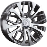 Replay TY315 R20x8.5 5x150 ET58 CB110.1 GMF
