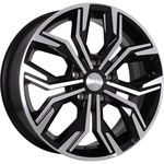 СКАД Амиата R17x7 5x114.3 ET45 CB60.1 Almaz