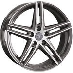 Replay A248 R20x8.5 5x112 ET28 CB66.6 GMF