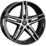 Replay A248 R20x8.5 5x112 ET28 CB66.6 BKF