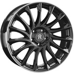 Replay B316 R19x8 5x112 ET30 CB66.6 BKL