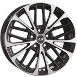 LS LS 1306 R18x8 5x114.3 ET50 CB60.1 BKF