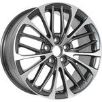 LS LS 1306 R18x8 5x114.3 ET50 CB60.1 GMF