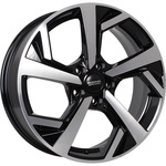 СКАД KL-328 R18x7 5x114.3 ET46 CB67.1 Almaz