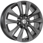 СКАД KL-330 R18x7 5x114.3 ET38 CB67.1 Graphite