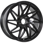 Keskin Tuning KT20 R20x8.5 5x112 ET45 CB72.6 Black_Painted