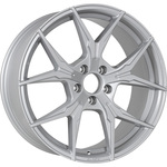 Keskin Tuning KT19 R19x8.5 5x112 ET45 CB72.6 Silver_Painted