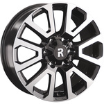 Replay TY377 R18x7.5 6x139.7 ET60 CB95.1 BKF