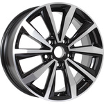 iFree Original КС974 (ZV_16_Seltos) R16x6.5 5x114.3 ET44 CB67.1 Almaz_black